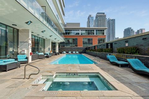 Photo 41 at 905 - 33 Charles Street E, Yonge Corridor, Toronto