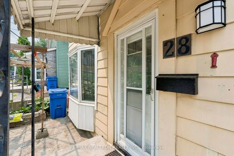 Photo 1 at 28 Machell Avenue, Aurora Village, Aurora