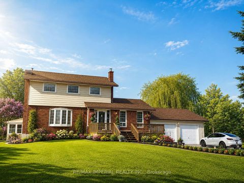 Photo 1 at 23276 Highway 48 Road, Baldwin, Georgina
