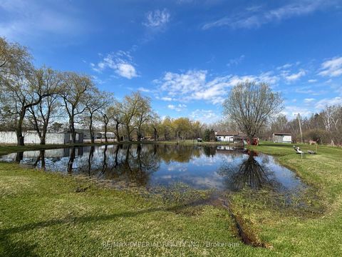 Photo 3 at 23276 Highway 48 Road, Baldwin, Georgina