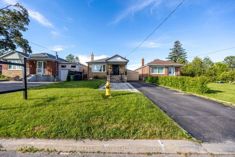Photo 0 at 45 Barrymore Road, Bendale, Toronto