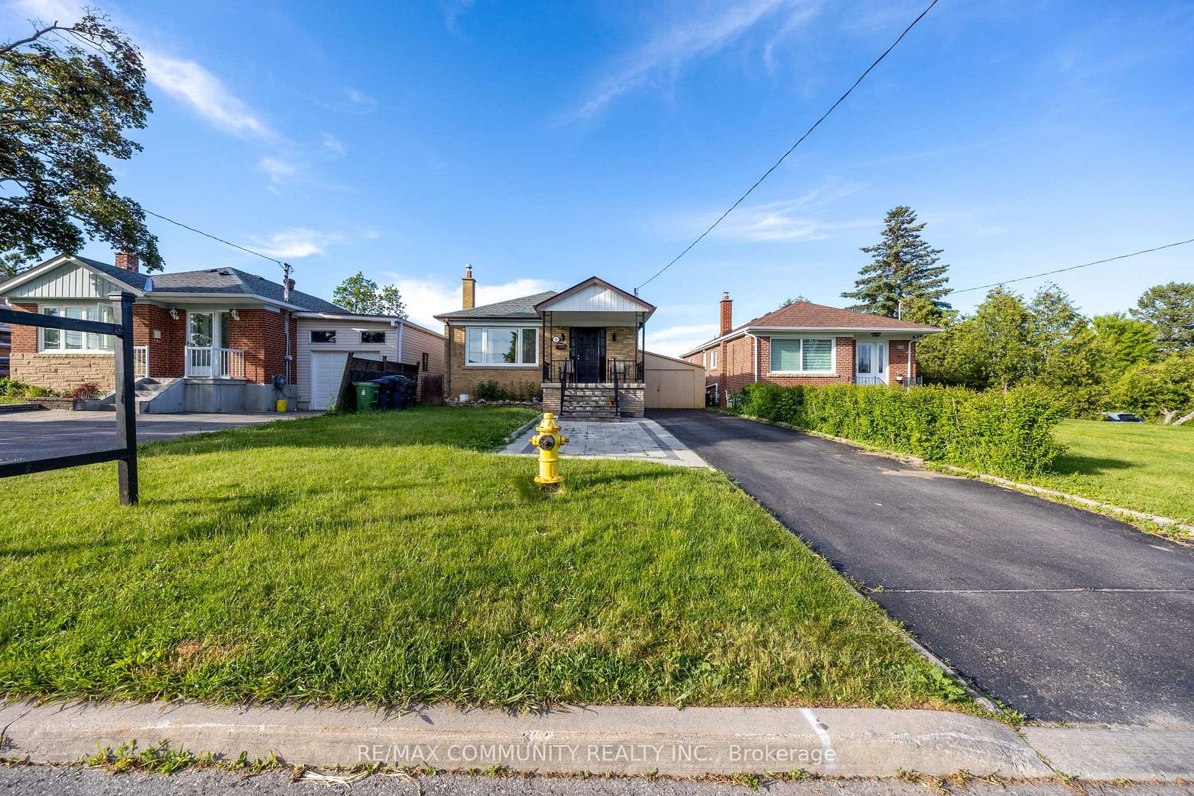 45 Barrymore Road, Bendale, Toronto 