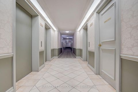 Photo 4 at 709 - 5039 Finch Avenue E, Agincourt North, Toronto
