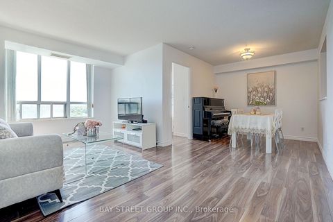 Photo 8 at 709 - 5039 Finch Avenue E, Agincourt North, Toronto