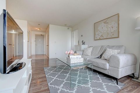 Photo 9 at 709 - 5039 Finch Avenue E, Agincourt North, Toronto