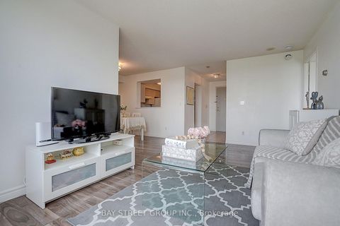 Photo 10 at 709 - 5039 Finch Avenue E, Agincourt North, Toronto