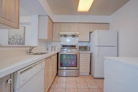 Photo 11 at 709 - 5039 Finch Avenue E, Agincourt North, Toronto