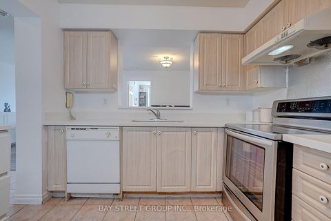 Photo 12 at 709 - 5039 Finch Avenue E, Agincourt North, Toronto