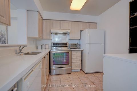 Photo 13 at 709 - 5039 Finch Avenue E, Agincourt North, Toronto