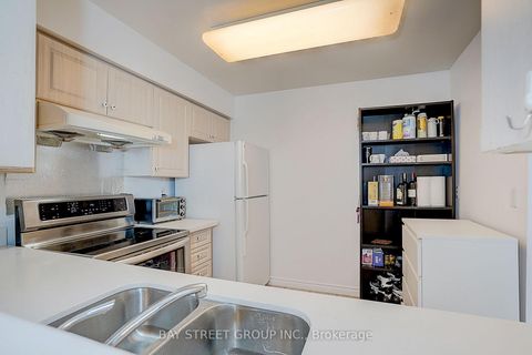 Photo 14 at 709 - 5039 Finch Avenue E, Agincourt North, Toronto