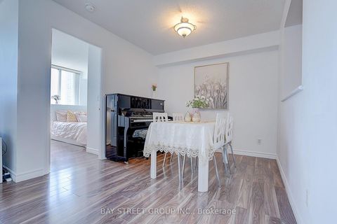Photo 15 at 709 - 5039 Finch Avenue E, Agincourt North, Toronto