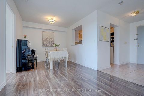Photo 16 at 709 - 5039 Finch Avenue E, Agincourt North, Toronto