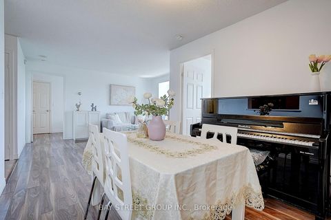 Photo 17 at 709 - 5039 Finch Avenue E, Agincourt North, Toronto