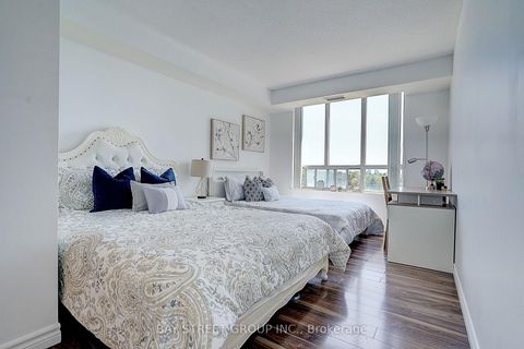 Photo 18 at 709 - 5039 Finch Avenue E, Agincourt North, Toronto