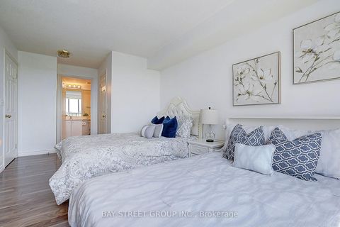 Photo 19 at 709 - 5039 Finch Avenue E, Agincourt North, Toronto