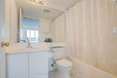 Photo 20 at 709 - 5039 Finch Avenue E, Agincourt North, Toronto