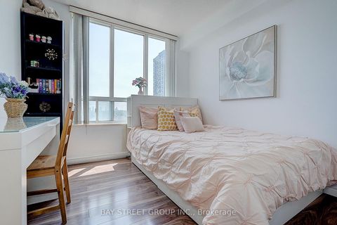 Photo 21 at 709 - 5039 Finch Avenue E, Agincourt North, Toronto