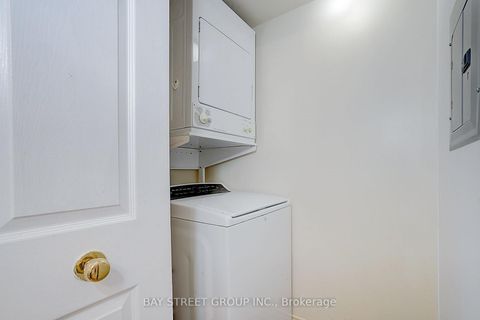 Photo 23 at 709 - 5039 Finch Avenue E, Agincourt North, Toronto