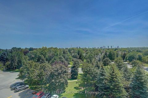 Photo 25 at 709 - 5039 Finch Avenue E, Agincourt North, Toronto