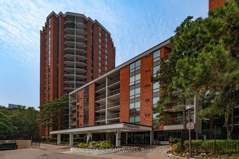 Photo 1 at 615 - 77 Maitland Place, South St. James Town, Toronto