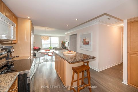 Photo 7 at 615 - 77 Maitland Place, South St. James Town, Toronto
