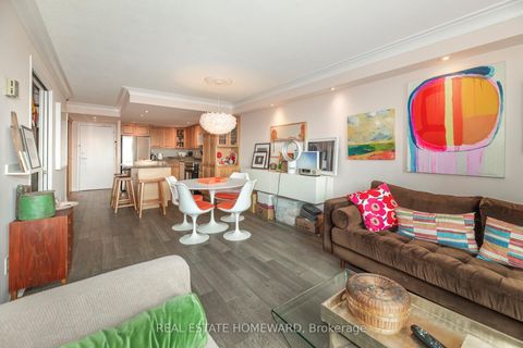 Photo 8 at 615 - 77 Maitland Place, South St. James Town, Toronto