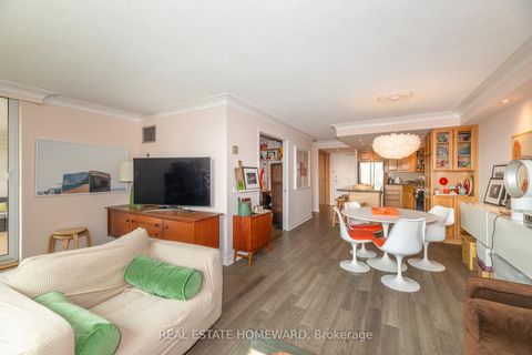 Photo 9 at 615 - 77 Maitland Place, South St. James Town, Toronto