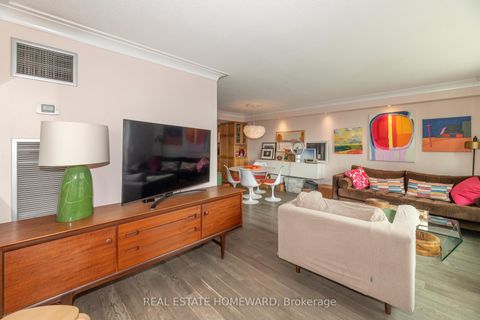 Photo 10 at 615 - 77 Maitland Place, South St. James Town, Toronto