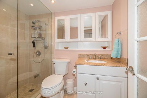 Photo 16 at 615 - 77 Maitland Place, South St. James Town, Toronto