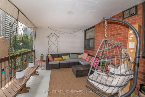 Photo 17 at 615 - 77 Maitland Place, South St. James Town, Toronto