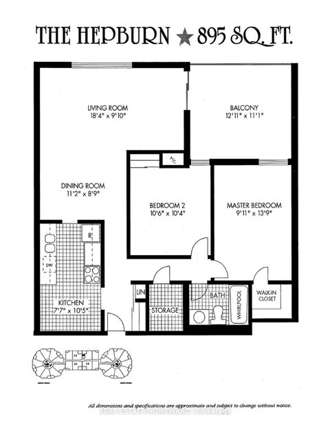 Photo 20 at 615 - 77 Maitland Place, South St. James Town, Toronto