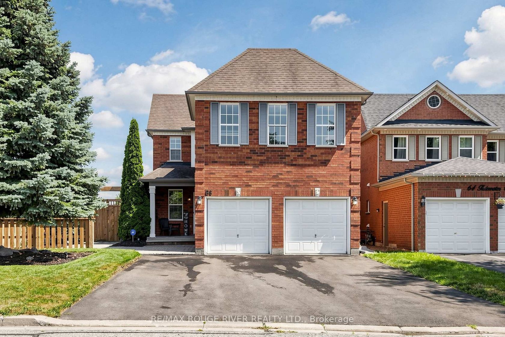 66 Tidewater Crescent, Williamsburg, Whitby 