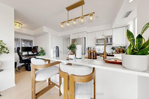 Photo 9 at 1910 - 125 Western Battery Road, Niagara, Toronto