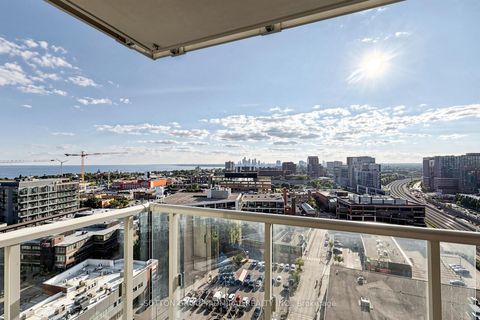 Photo 24 at 1910 - 125 Western Battery Road, Niagara, Toronto