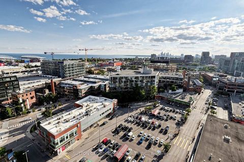 Photo 26 at 1910 - 125 Western Battery Road, Niagara, Toronto