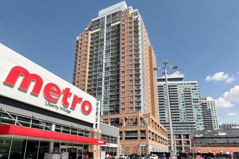 Photo 38 at 1910 - 125 Western Battery Road, Niagara, Toronto