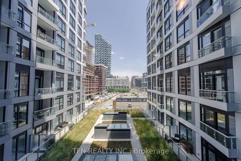 Photo 9 at 513 - 15 Richardson Street, Waterfront Communities C8, Toronto