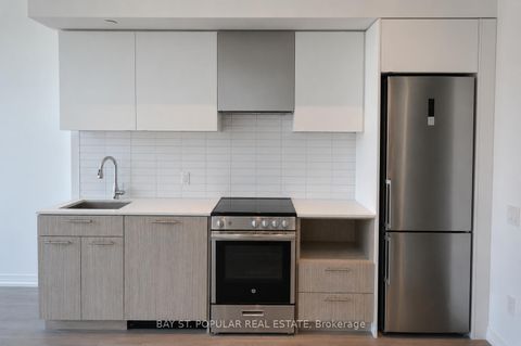 Photo 3 at 1923 - 251 Jarvis Street, Moss Park, Toronto