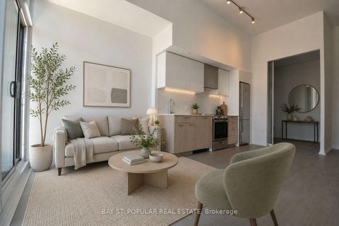 Photo 6 at 1923 - 251 Jarvis Street, Moss Park, Toronto