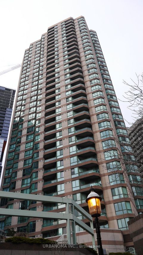 Photo 0 at 3200 - 38 Elm Street, Bay Street Corridor, Toronto