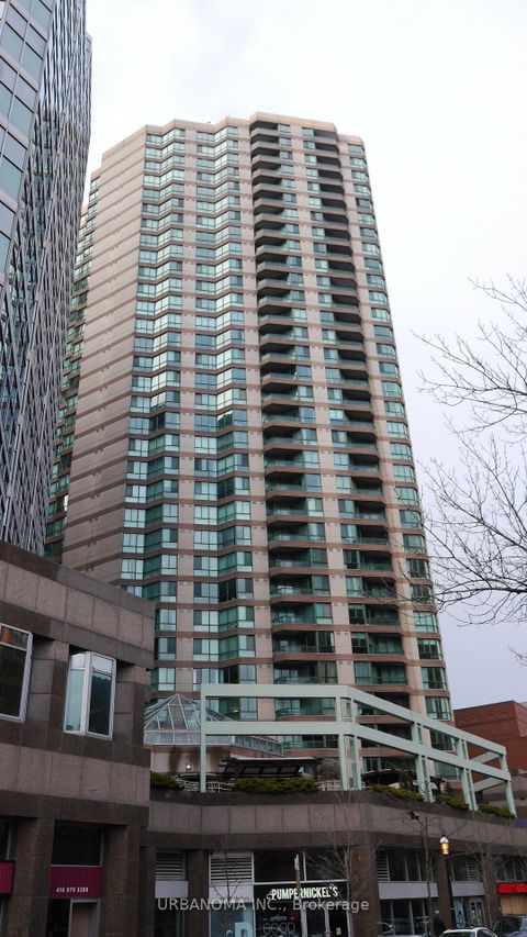 Photo 35 at 3200 - 38 Elm Street, Bay Street Corridor, Toronto
