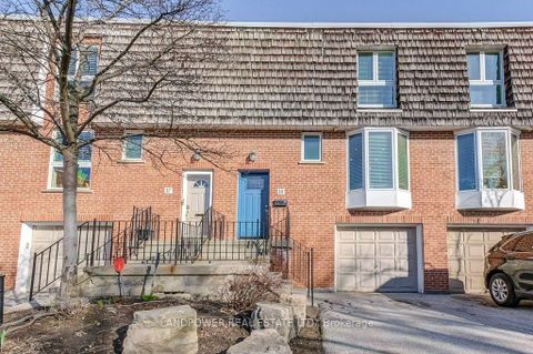 Photo 0 at 10 Brassbell Mill Way, Windfields, Toronto