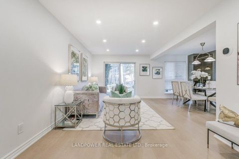 Photo 6 at 10 Brassbell Mill Way, Windfields, Toronto