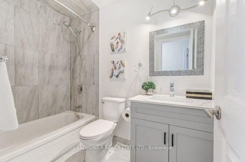Photo 24 at 10 Brassbell Mill Way, Windfields, Toronto