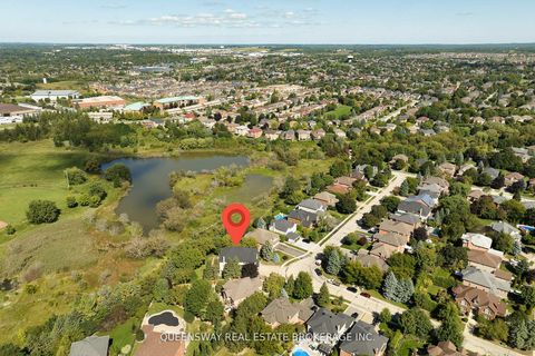 Photo 6 at 619 Culler Mews, Wyndham, Newmarket