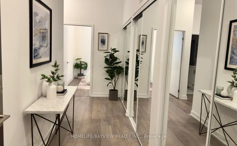 Photo 3 at 512 - 38 Honeycrisp Crescent, Vaughan Corporate Centre, Vaughan