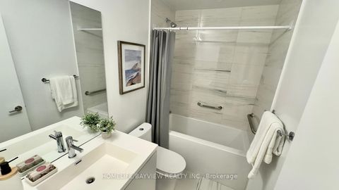 Photo 6 at 512 - 38 Honeycrisp Crescent, Vaughan Corporate Centre, Vaughan