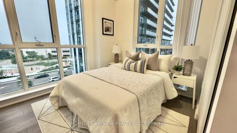 Photo 12 at 512 - 38 Honeycrisp Crescent, Vaughan Corporate Centre, Vaughan