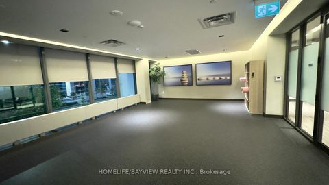 Photo 19 at 512 - 38 Honeycrisp Crescent, Vaughan Corporate Centre, Vaughan