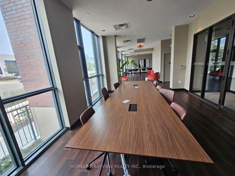 Photo 21 at 512 - 38 Honeycrisp Crescent, Vaughan Corporate Centre, Vaughan